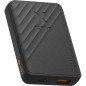 Powerbank Xtorm Go2-5 000 mAh - Ports Doubles - Batterie puissante - Technologie Durable - Compatible avec iPhone et Samsung - C Powerbank Xtorm Go2-5 000 mAh - Ports Doubles - Batterie puissante - Technologie Durable - Compatible avec iPhone et Samsung - C