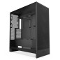 NZXT H7 Flow - Boîtier PC ATX Moyen Format - Refroidissement Optimal - 3 Ventilateurs 120 mm - Radiateur 420 mm - Gestion des câ NZXT H7 Flow - Boîtier PC ATX Moyen Format - Refroidissement Optimal - 3 Ventilateurs 120 mm - Radiateur 420 mm - Gestion des câ