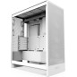 NZXT H7 Flow RGB - Boîtier PC ATX Moyen Format - Ventilateurs RGB - Ventilateur RGB Struct. Unique 360 mm Inclus - Gestion des c NZXT H7 Flow RGB - Boîtier PC ATX Moyen Format - Ventilateurs RGB - Ventilateur RGB Struct. Unique 360 mm Inclus - Gestion des c