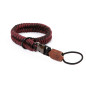 C-Rope Dragonne The Claw pour appareil photo de, tressée à la main, avec une boucle clips, en paracorde, Red Dots C-Rope Dragonne The Claw pour appareil photo de, tressée à la main, avec une boucle clips, en paracorde, Red Dots