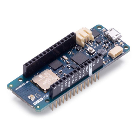 Arduino MKR WAN 1310 [ABX00029] - Carte de développement avec LoRa, idéale pour projets IoT longue portée, automatisation et app