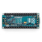 Arduino Nano ESP32 with headers [ABX00083] - Carte compacte avec microcontrôleur ESP32, WiFi et Bluetooth intégrés, idéale pour 
