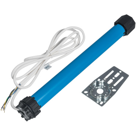 Home Pilot - Moteur m10 Classic moteur tubulaire pour commande de volet roulant. Moteur volet roulant | Filaire | 10 nm | SW60-1