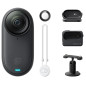 Insta360 GO 3S Standard Edition Midnight Black 128 Go Insta360 GO 3S Standard Edition Midnight Black 128 Go