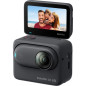 Insta360 GO 3S Standard Edition Midnight Black 128 Go Insta360 GO 3S Standard Edition Midnight Black 128 Go