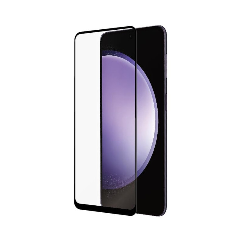 Tiger Glass Plus Verre TREMPE Recycle Samsung Galaxy S23 FE/A54 5G - Protection Ecran, Verre Recyclé Ultra Résistant 9H+, Anti-T Tiger Glass Plus Verre TREMPE Recycle Samsung Galaxy S23 FE/A54 5G - Protection Ecran, Verre Recyclé Ultra Résistant 9H+, Anti-T