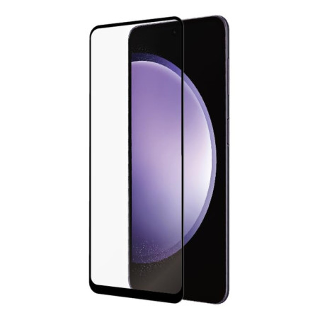 Tiger Glass Plus Verre TREMPE Recycle Samsung Galaxy S23 FE/A54 5G - Protection Ecran, Verre Recyclé Ultra Résistant 9H+, Anti-T