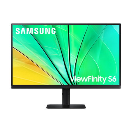 Samsung Écran PC ViewFinity S60D 27'', 100Hz - Dalle IPS, QHD (2560 x 1440), 5ms, Inclinable, Orientable, Pivotable, Auto source