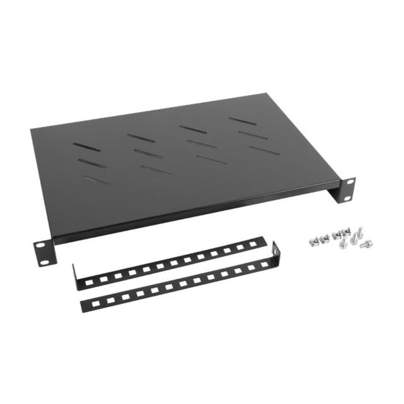 Lanberg AK-1004-B Accessoire de Racks Étagère
