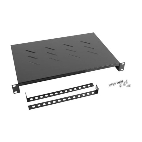 Lanberg AK-1004-B Accessoire de Racks Étagère