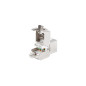 MÃ“DULO SIN HERRAMIENTAS KEYSTONE LANBERG RJ45 180 GRADOS. FTP CAT.7