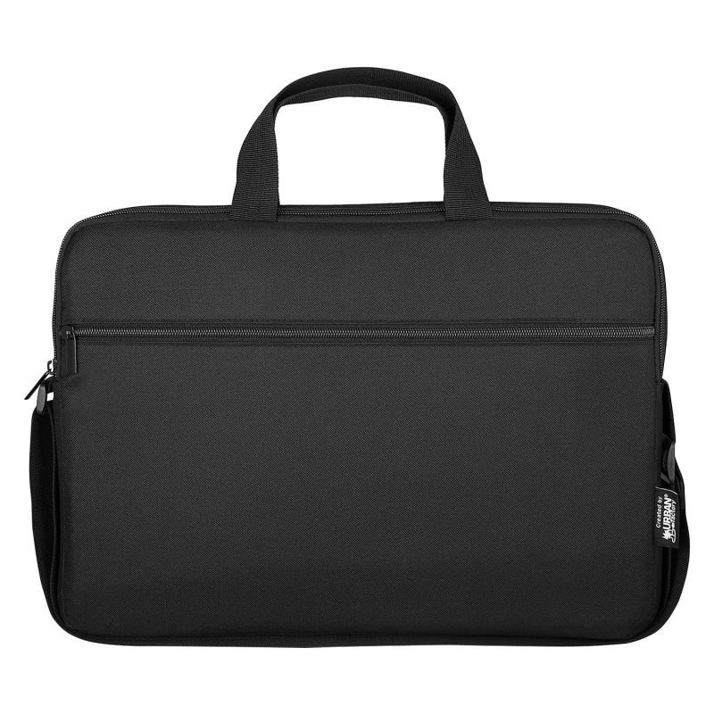 Urban Factory Sacoche Pc 17 Pouces - Ordinateur Portable 17.3 Pouces et Tablette 10.5 Pouces Modèle Nylee Noir avec Bandoulière Urban Factory Sacoche Pc 17 Pouces - Ordinateur Portable 17.3 Pouces et Tablette 10.5 Pouces Modèle Nylee Noir avec Bandoulière