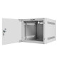 LANBERG ARMARIO Rack 10 †MONTAJE PARED 4U / 280X310 Para AUTOARMAS (PAQUETE Plano) Con PUERTA VIDRIO Gris LANBERG ARMARIO Rack 10 †MONTAJE PARED 4U / 280X310 Para AUTOARMAS (PAQUETE Plano) Con PUERTA VIDRIO Gris