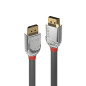 LINDY - Câble DisplayPort HDMI 1.2 Cromo Line 5 Mètre, Display Port 4k@60Hz 1.2 21.6G 3D 4k 1080p 240Hz 144Hz 120Hz 1.4 2.2 | Co LINDY - Câble DisplayPort HDMI 1.2 Cromo Line 5 Mètre, Display Port 4k@60Hz 1.2 21.6G 3D 4k 1080p 240Hz 144Hz 120Hz 1.4 2.2 | Co