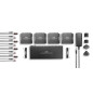 LINDY I/O EXTENDER HDMI 50M CAT6/38155