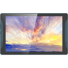 Logicom - Tablet Stand Pro 2-10.1 inch - Octa Cora - 4GB - 64GB + 128B - Android 13-6000 mAh Battery - Built-in Stand - Bluetoot