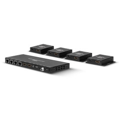 LINDY I/O EXTENDER HDMI 50M CAT6/38155