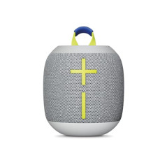 Ultimate Ears Wonderboom 4, Enceinte Bluetooth Portable et étanche avec de puissantes Basses et Un Son à 360 degrés, Enceinte Fl