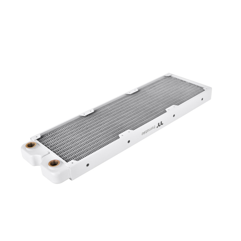 Thermaltake Pacific SR360 Slim Radiator | Snow Thermaltake Pacific SR360 Slim Radiator | Snow