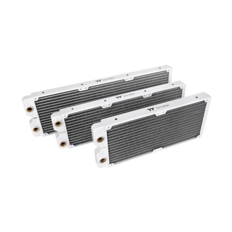 Thermaltake Pacific SR360 Slim Radiator | Snow