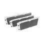 Thermaltake Pacific SR360 Slim Radiator | Snow Thermaltake Pacific SR360 Slim Radiator | Snow