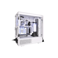 Thermaltake Pacific SR360 Slim Radiator | Snow