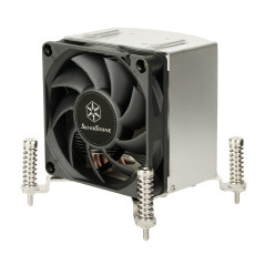 SilverStone Technology AR10-1700, Solution thermique serveur 3U supérieure pour Intel LGA1700, SST-AR10-1700