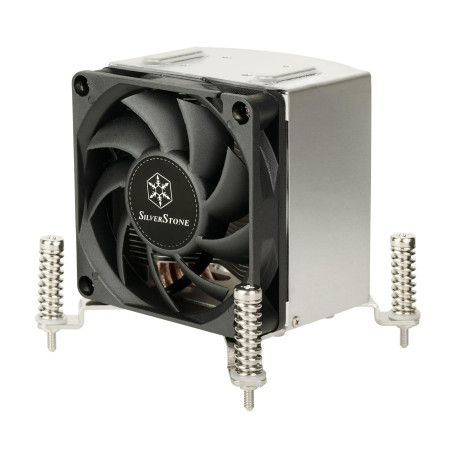 SilverStone Technology AR10-1700, Solution thermique serveur 3U supérieure pour Intel LGA1700, SST-AR10-1700