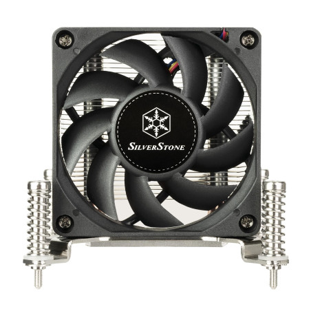 SilverStone Technology AR10-1700, Solution thermique serveur 3U supérieure pour Intel LGA1700, SST-AR10-1700
