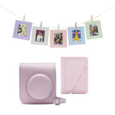 INSTAX Mini 12, Kit d'accessoires, Blossom Pink