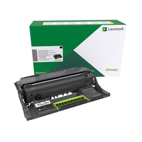 LEXMARK KIT IMAG 60K Ret, noir