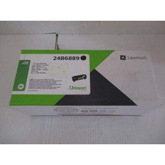 Lexmark Cartridge Black Schwarz Return (24B6889)