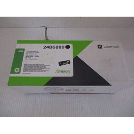 Lexmark Cartridge Black Schwarz Return (24B6889)