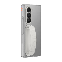 Coque et étui téléphone mobile Samsung Coque avec laniere Galaxy Z Fold 6 Transparent