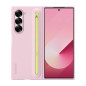 Samsung Galaxy S Pen Coque Officielle pour Galaxy Z Fold6 Rose Samsung Galaxy S Pen Coque Officielle pour Galaxy Z Fold6 Rose