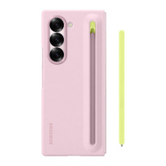 Samsung Galaxy S Pen Coque Officielle pour Galaxy Z Fold6 Rose