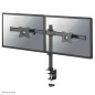 NewStar Moniteur de Bureau Noir FPMA-DCB100DBLACK 10-27 20kg NewStar Moniteur de Bureau Noir FPMA-DCB100DBLACK 10-27 20kg