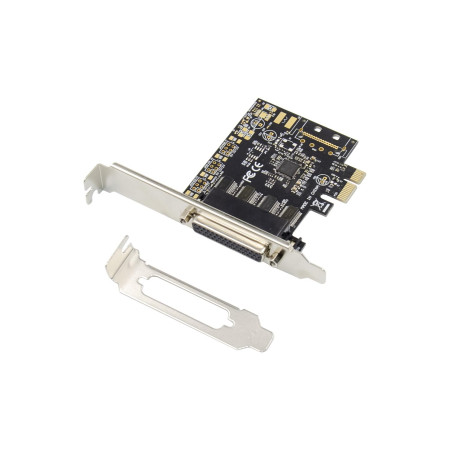 Conceptronic Carte PCIe série DB9-RS232 à 4 Ports