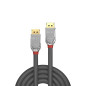 LINDY - Câble DisplayPort HDMI 1.2 Cromo Line 3 Mètre, Display Port 4k@60Hz 1.2 21.6G 3D 4k 1080p 240Hz 144Hz 120Hz 1.4 2.2 | Co LINDY - Câble DisplayPort HDMI 1.2 Cromo Line 3 Mètre, Display Port 4k@60Hz 1.2 21.6G 3D 4k 1080p 240Hz 144Hz 120Hz 1.4 2.2 | Co