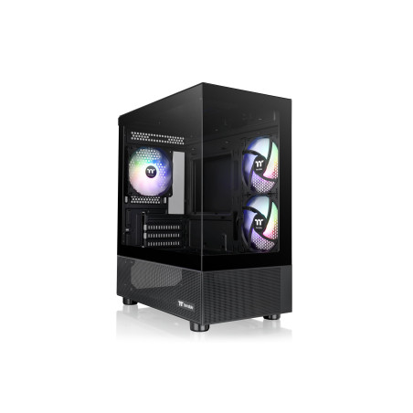 Thermaltke View 170 TG ARGB | Boîtier Gaming | Black