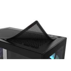 Thermaltke View 170 TG ARGB | Boîtier Gaming | Black