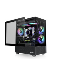 Thermaltke View 170 TG ARGB | Boîtier Gaming | Black