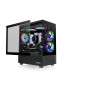 Thermaltke View 170 TG ARGB | Boîtier Gaming | Black Thermaltke View 170 TG ARGB | Boîtier Gaming | Black