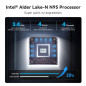 Beelink Mini PC, Mini S12 Intel 12th Alder Lake-N N95 (4C/4T, jusqu'à 3,4GHz), 12Go LPDDR5 RAM 512Go M.2 2280 SSD, Mini Ordinate Beelink Mini PC, Mini S12 Intel 12th Alder Lake-N N95 (4C/4T, jusqu'à 3,4GHz), 12Go LPDDR5 RAM 512Go M.2 2280 SSD, Mini Ordinate