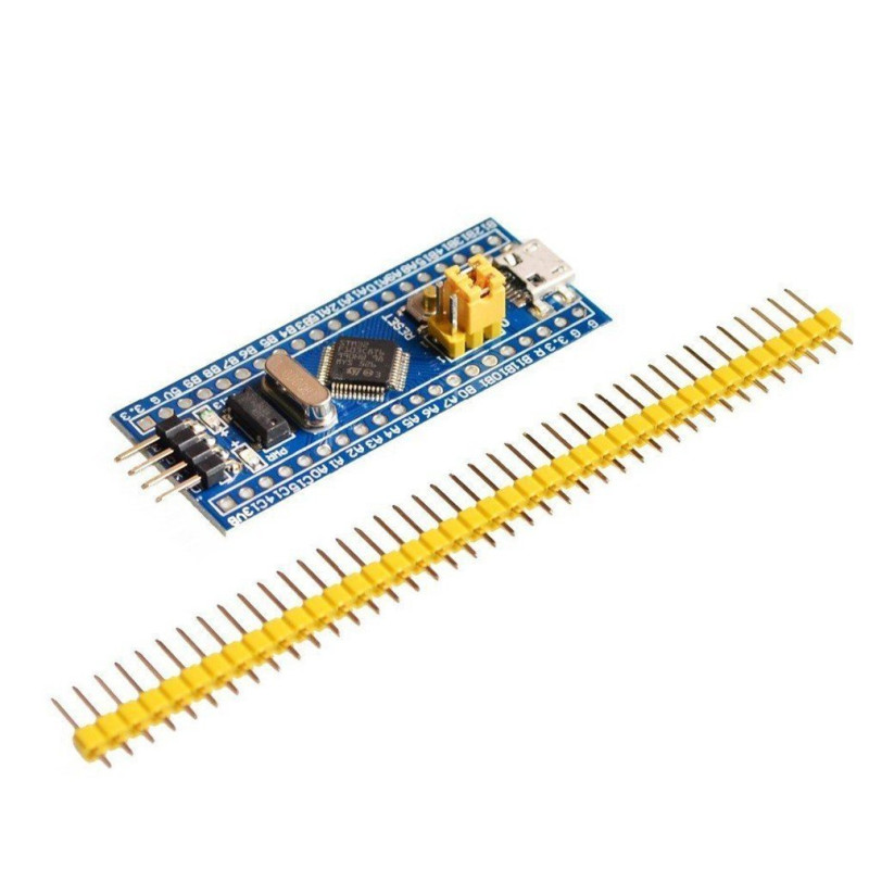 ARCELI STM32F103C8T6 ARM STM32 Module de carte de développement système minimum pour Arduino ARCELI STM32F103C8T6 ARM STM32 Module de carte de développement système minimum pour Arduino