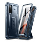 Dexnor Coque pour Samsung Galaxy S20 5G - Protection d'écran intégrée et béquille - Résistante aux Chocs - Qualité Militaire - B Dexnor Coque pour Samsung Galaxy S20 5G - Protection d'écran intégrée et béquille - Résistante aux Chocs - Qualité Militaire - B