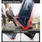 Dexnor Coque pour Samsung Galaxy S20 5G - Protection d'écran intégrée et béquille - Résistante aux Chocs - Qualité Militaire - B Dexnor Coque pour Samsung Galaxy S20 5G - Protection d'écran intégrée et béquille - Résistante aux Chocs - Qualité Militaire - B