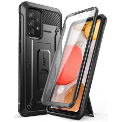 SupCase Coque extérieure pour Samsung Galaxy A52/A52s 5G - Coque de Protection à 360 degrés [Unicorn Beetle Pro] avec Protecteur