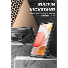 SupCase Coque extérieure pour Samsung Galaxy A52/A52s 5G - Coque de Protection à 360 degrés [Unicorn Beetle Pro] avec Protecteur