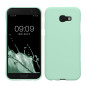 kwmobile Housse Compatible avec Samsung Galaxy A5 (2017) Coque - Housse de téléphone Protection Souple en Silicone - Menthe Mat kwmobile Housse Compatible avec Samsung Galaxy A5 (2017) Coque - Housse de téléphone Protection Souple en Silicone - Menthe Mat